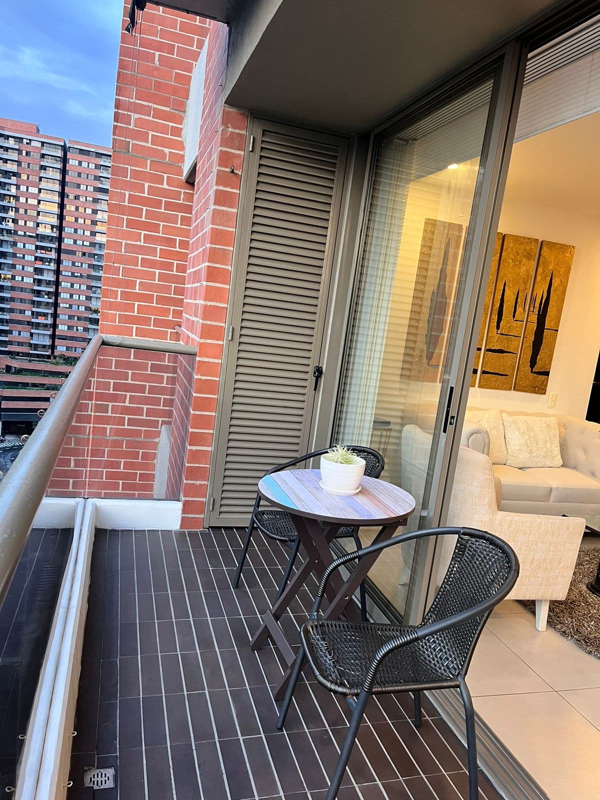 Apartamento en arriendo en Altos Del Cola Del Zorro, El Poblado, Medellín — foto 3 de 20