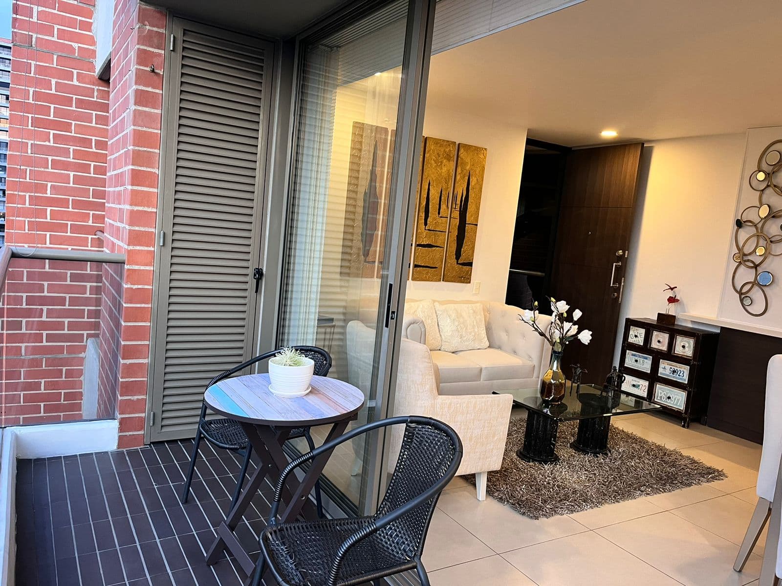 Apartamento en arriendo en Altos Del Cola Del Zorro, El Poblado, Medellín — foto 4 de 20