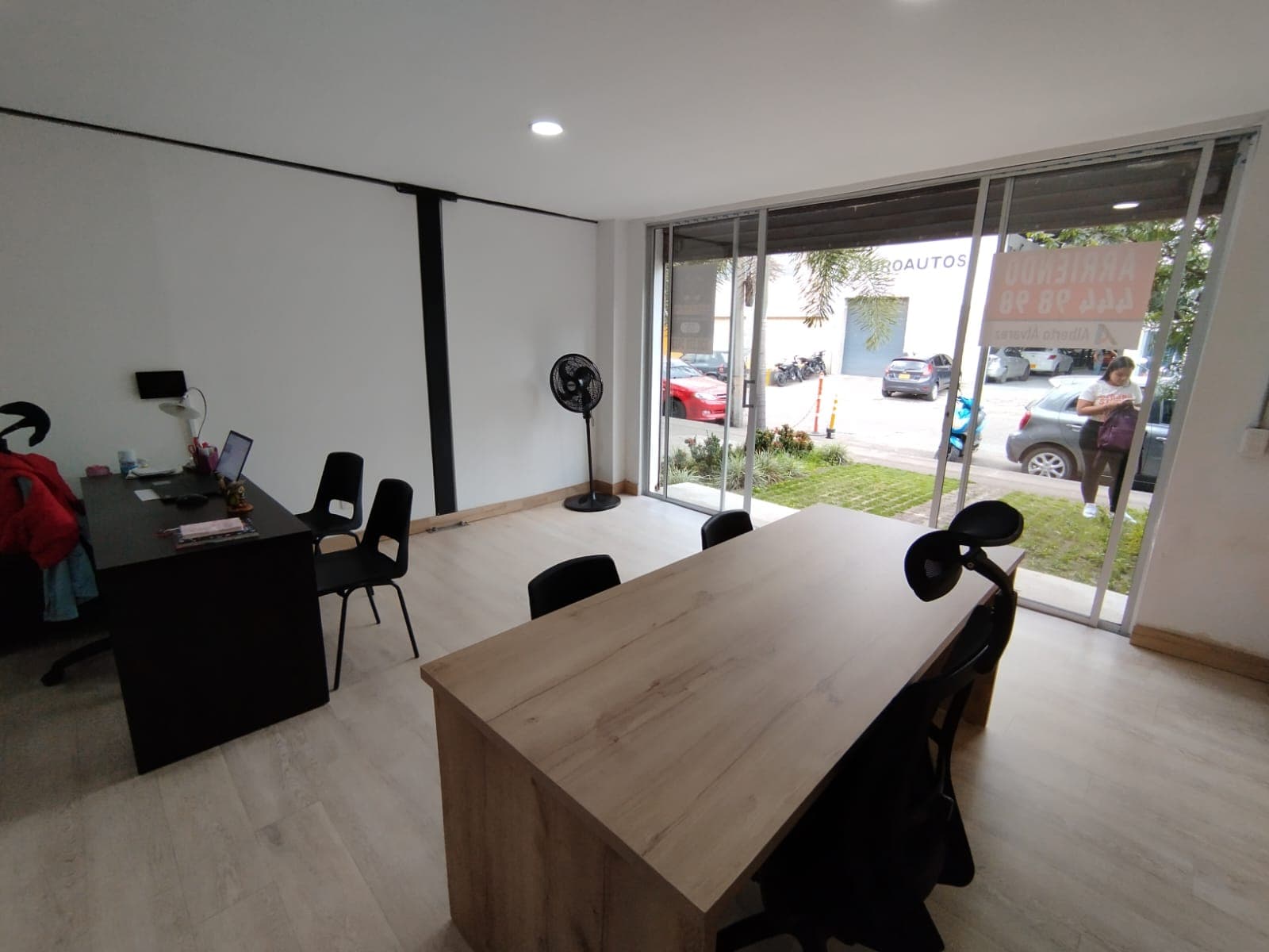 Oficina en arriendo en El Poblado, Medellín — foto 2 de 7