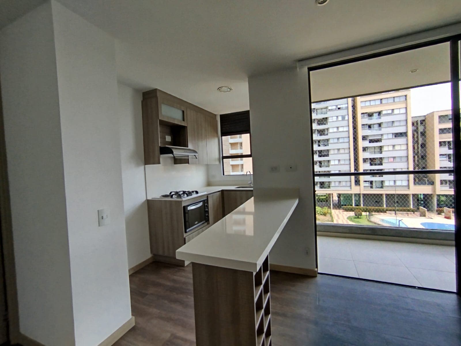 Apartamento en arriendo en Rionegro — foto 1 de 18