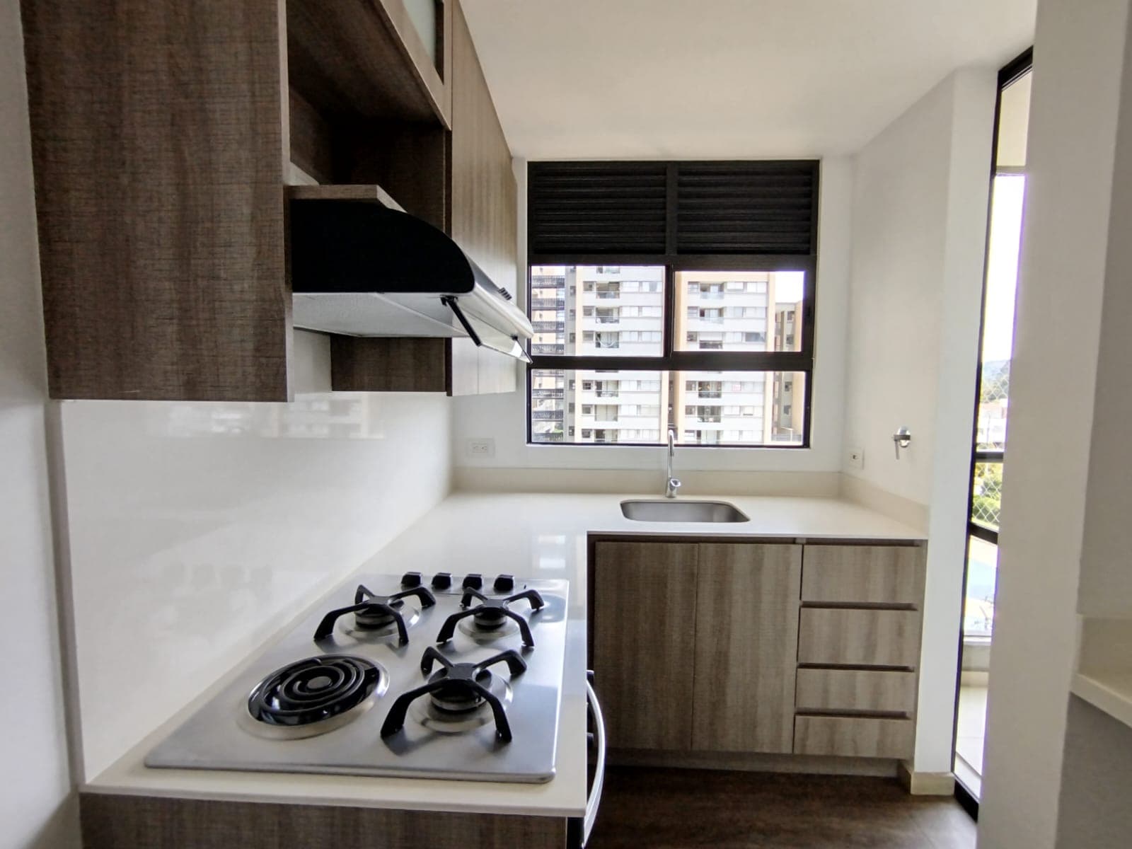 Apartamento en arriendo en Rionegro — foto 3 de 18