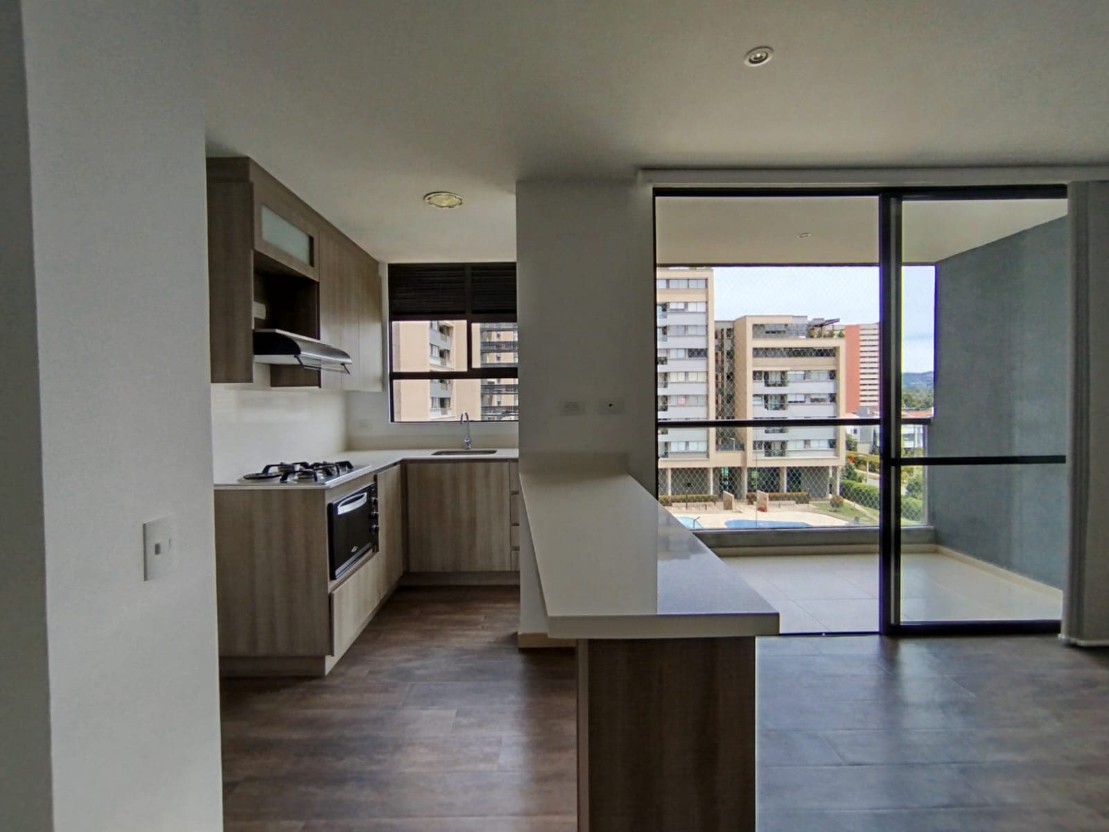 Apartamento en arriendo en Rionegro — foto 4 de 18