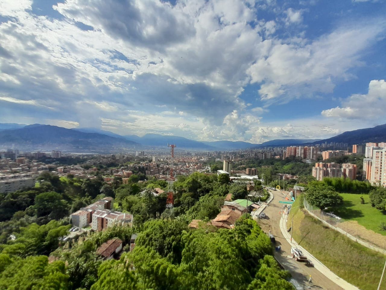 Apartamento en arriendo en La Mina, Envigado — foto 1 de 16