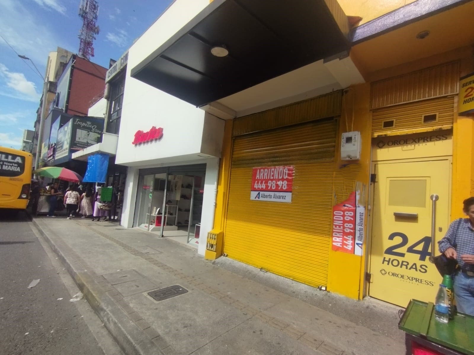 Local en arriendo en La Candelaria, Centro, Medellín — foto 2 de 16