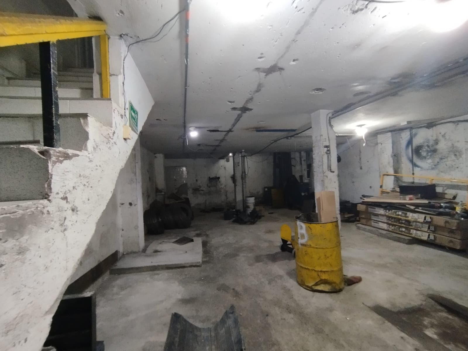 Bodega en arriendo en Perpetuo Socorro, Centro, Medellín — foto 3 de 20
