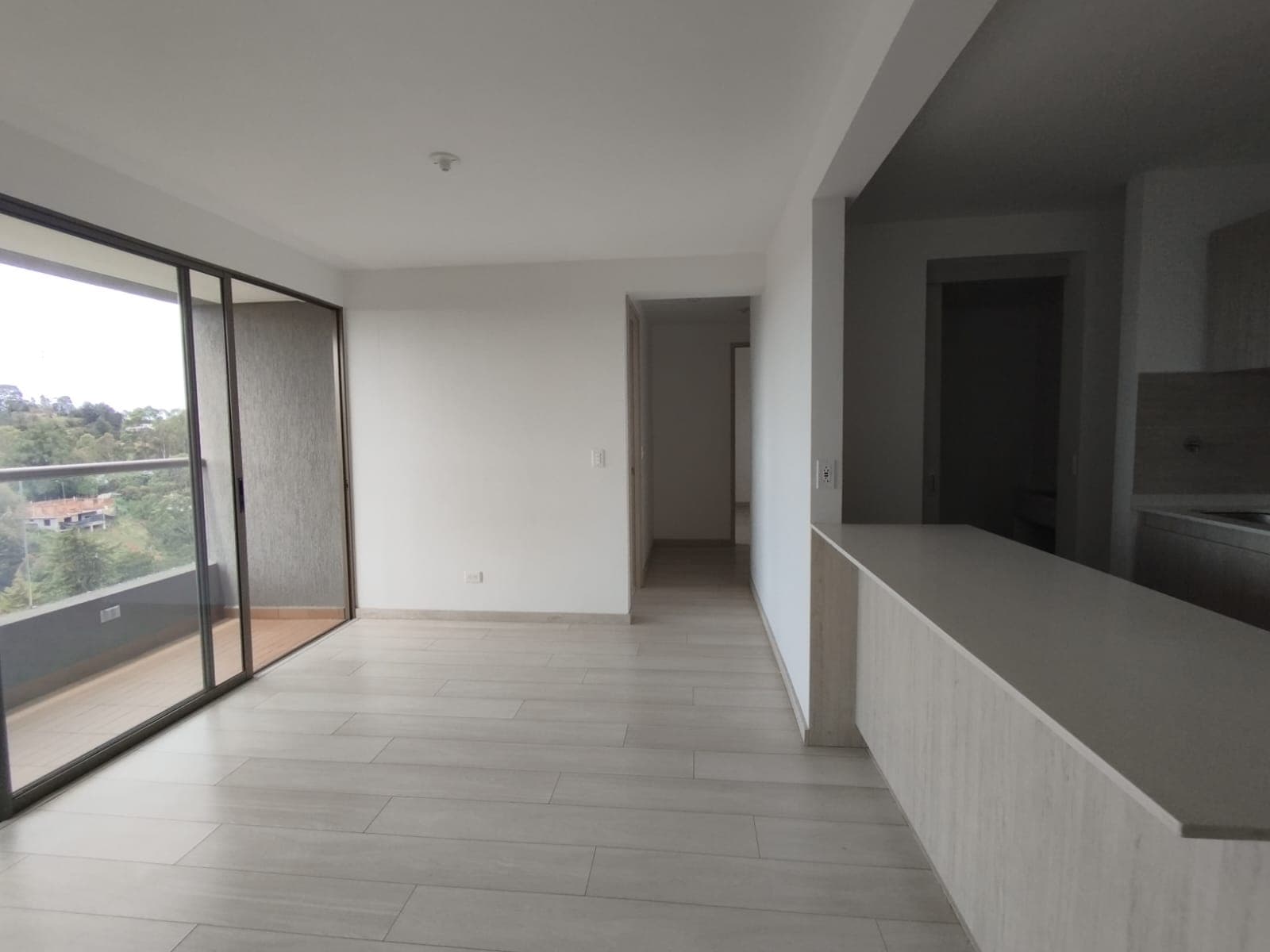 Apartamento en arriendo en San Antonio De Pereira, Rionegro — foto 1 de 18