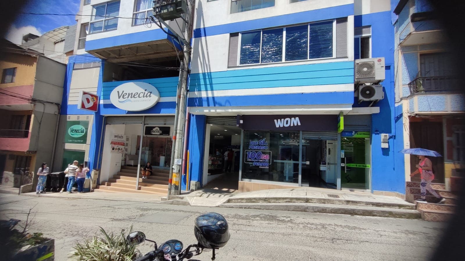 Local en arriendo en La Estrella — foto 1 de 6