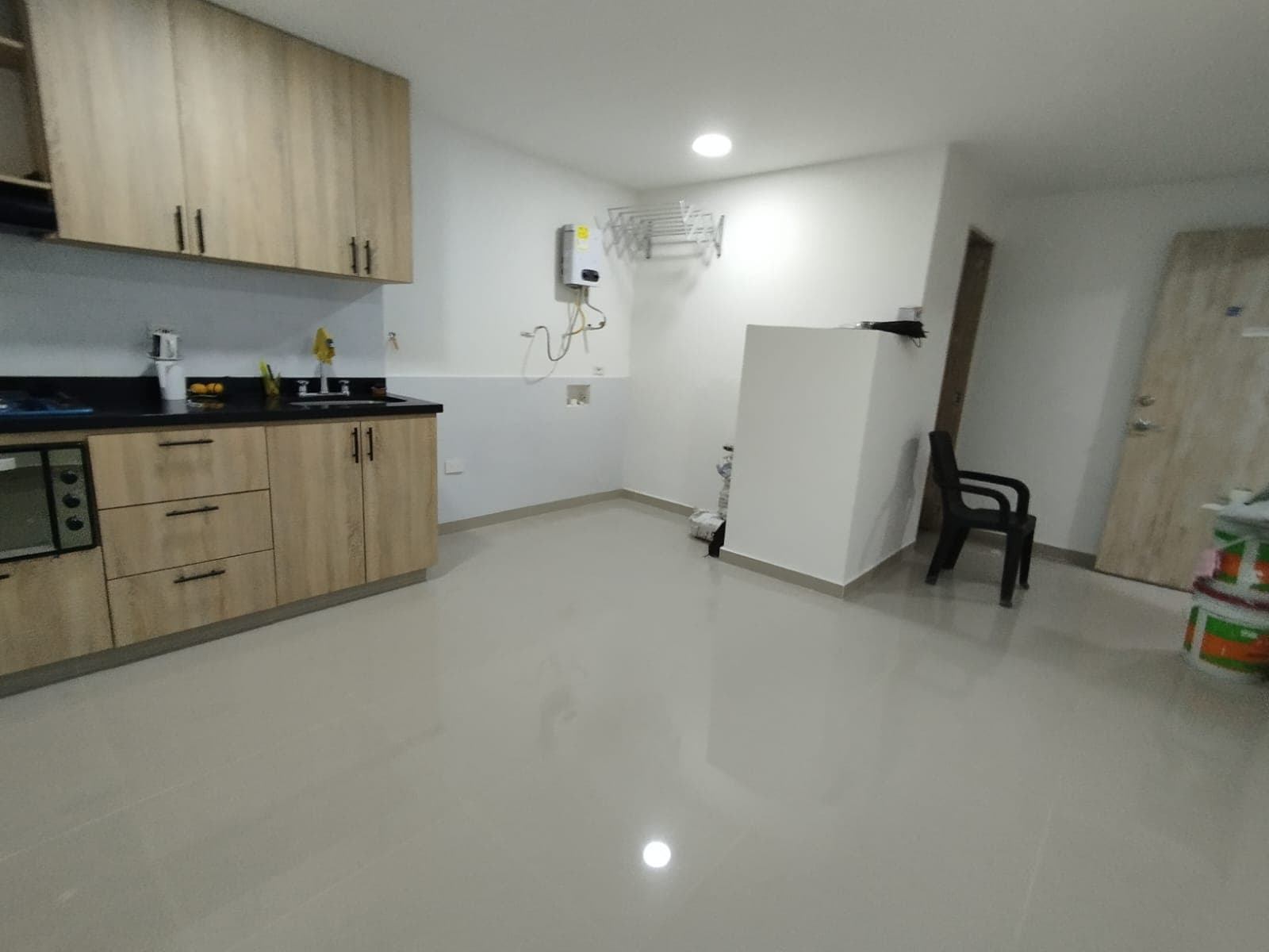 Apartamento en arriendo en Laureles, Medellín — foto 2 de 7