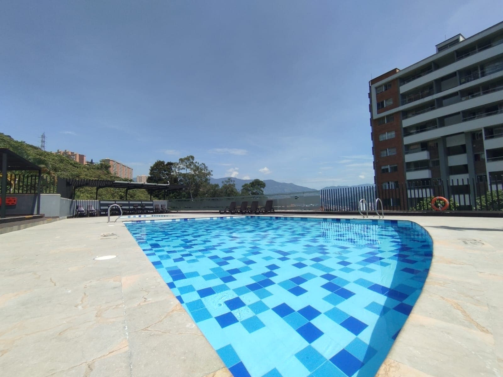 Apartamento en arriendo en El Trianón, Envigado — foto 5 de 20