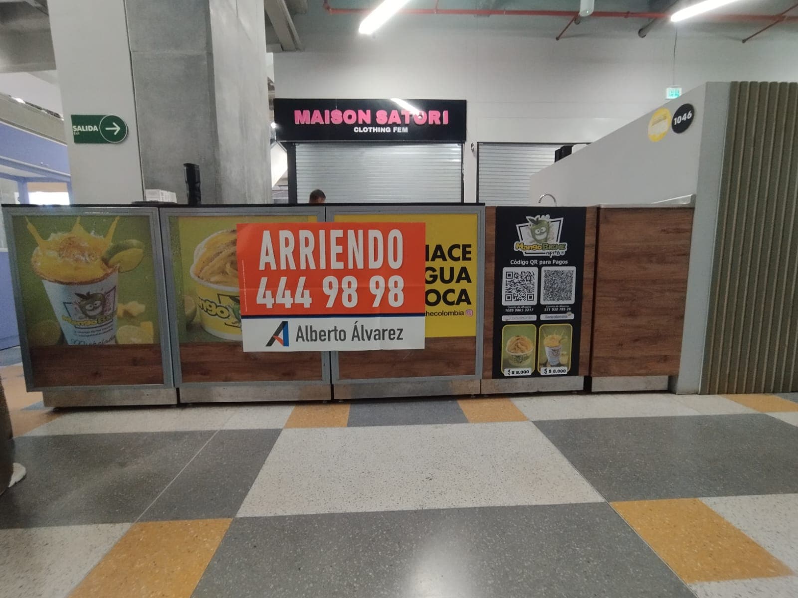 Burbuja en arriendo en Niquia, Bello — foto 1 de 9