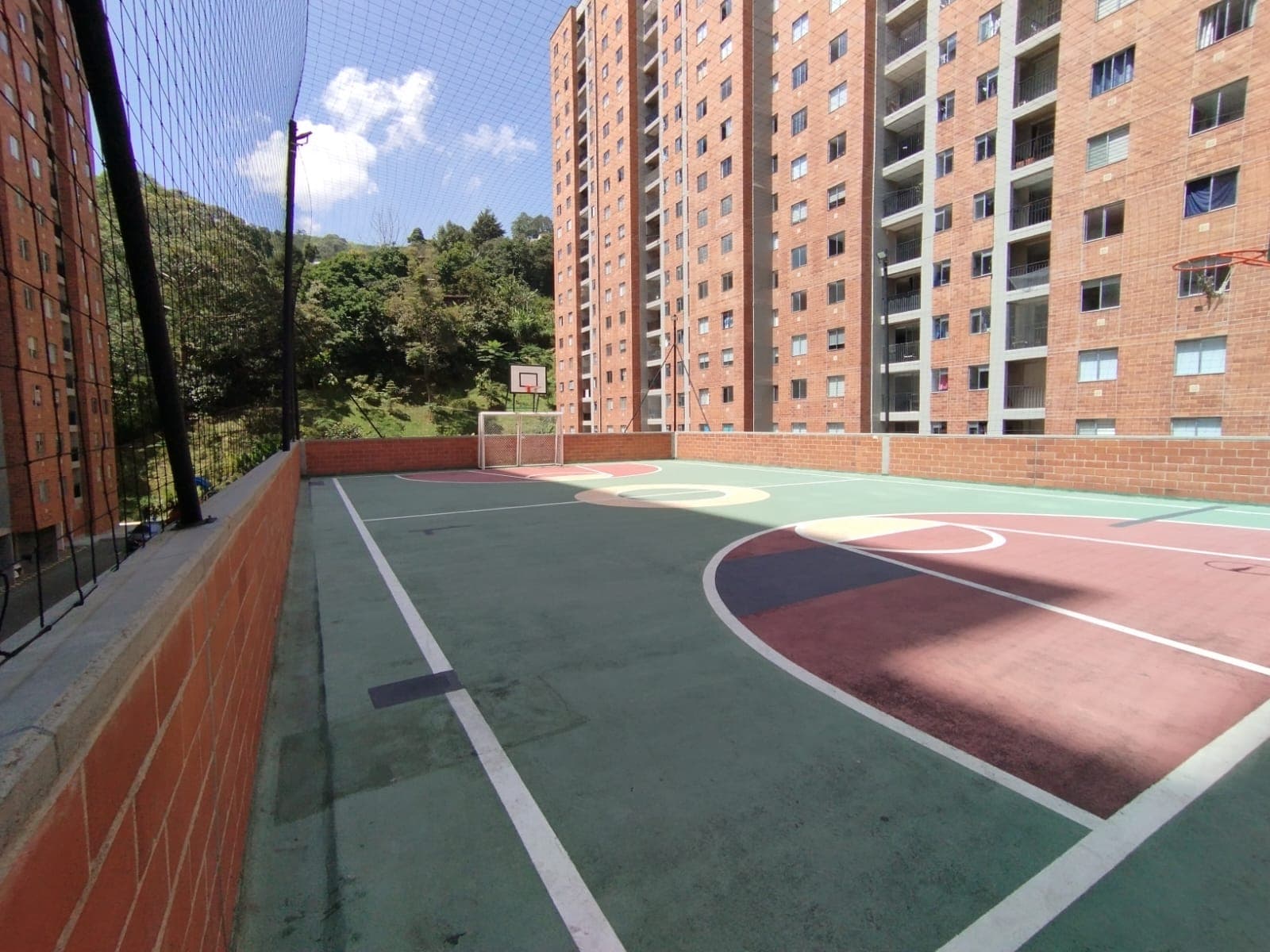 Apartamento en arriendo en Vereda Las Lomitas, Sabaneta — foto 1 de 20