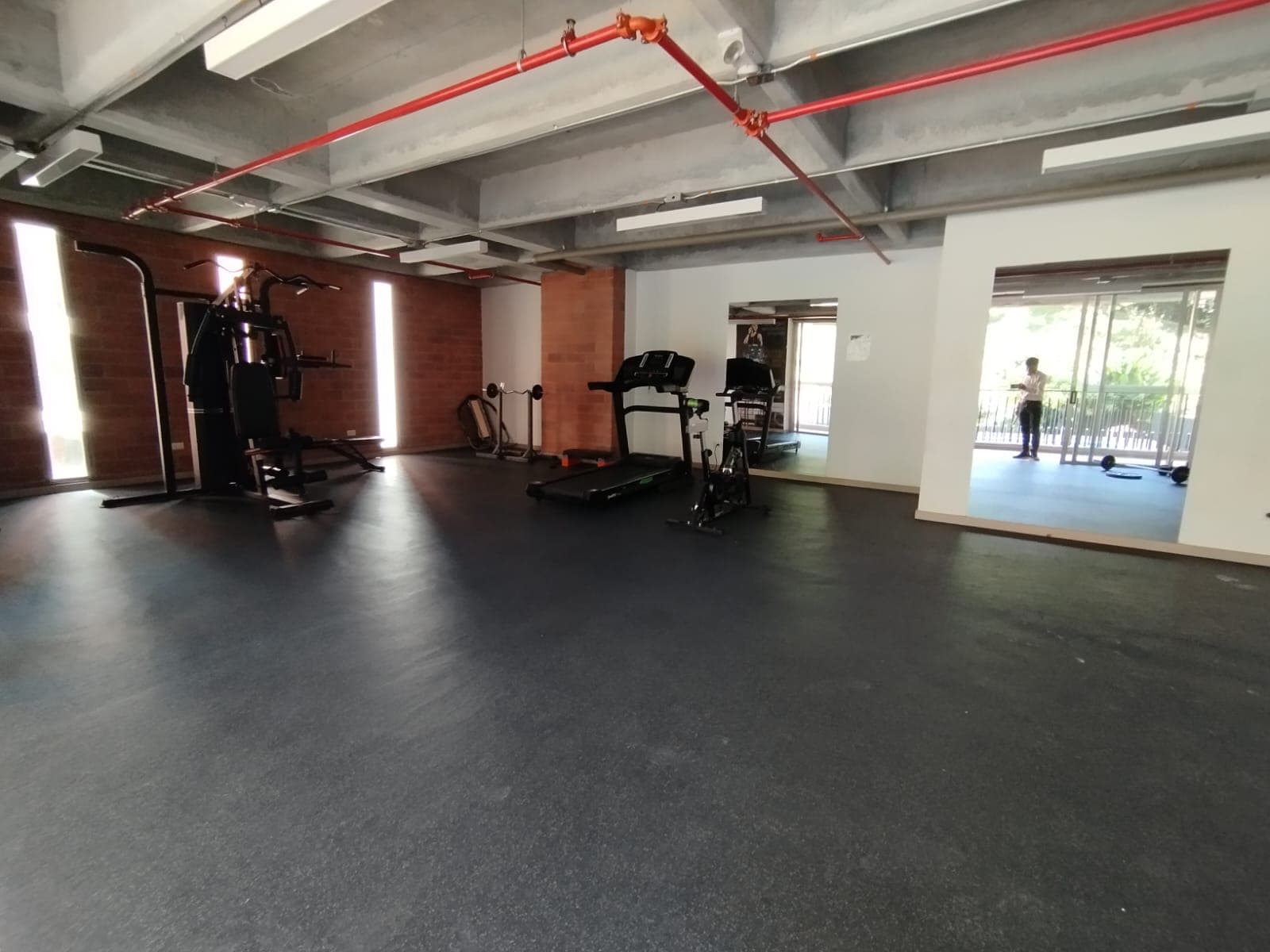 Apartamento en arriendo en Vereda Las Lomitas, Sabaneta — foto 2 de 20