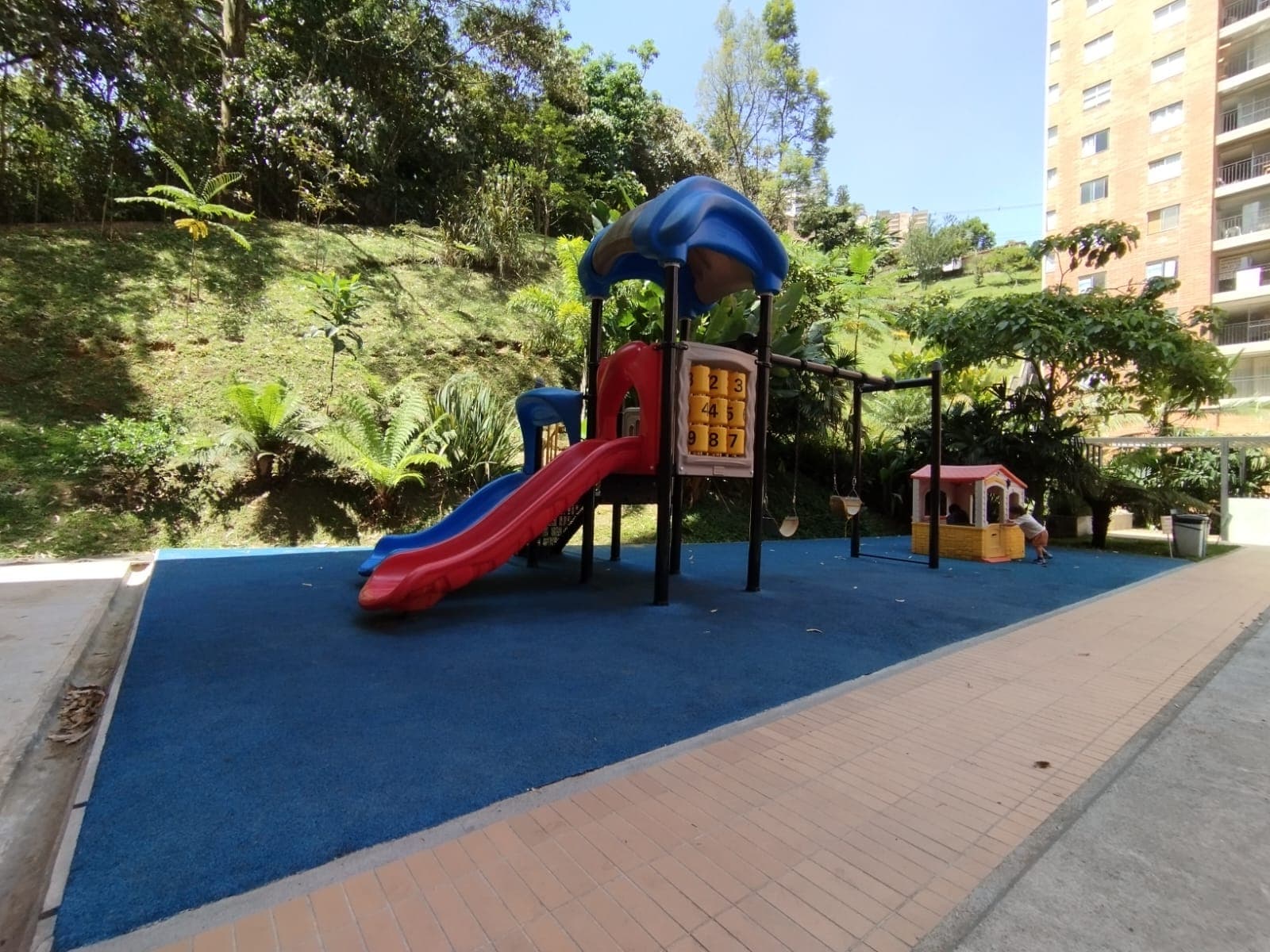 Apartamento en arriendo en Vereda Las Lomitas, Sabaneta — foto 3 de 20