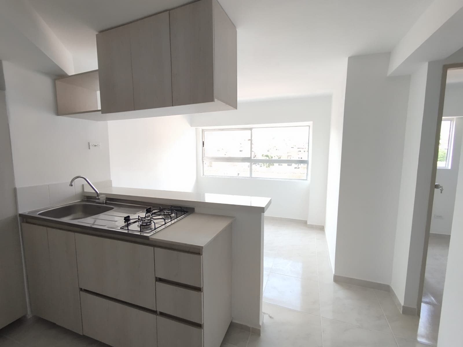 Studio for rent in Medellín