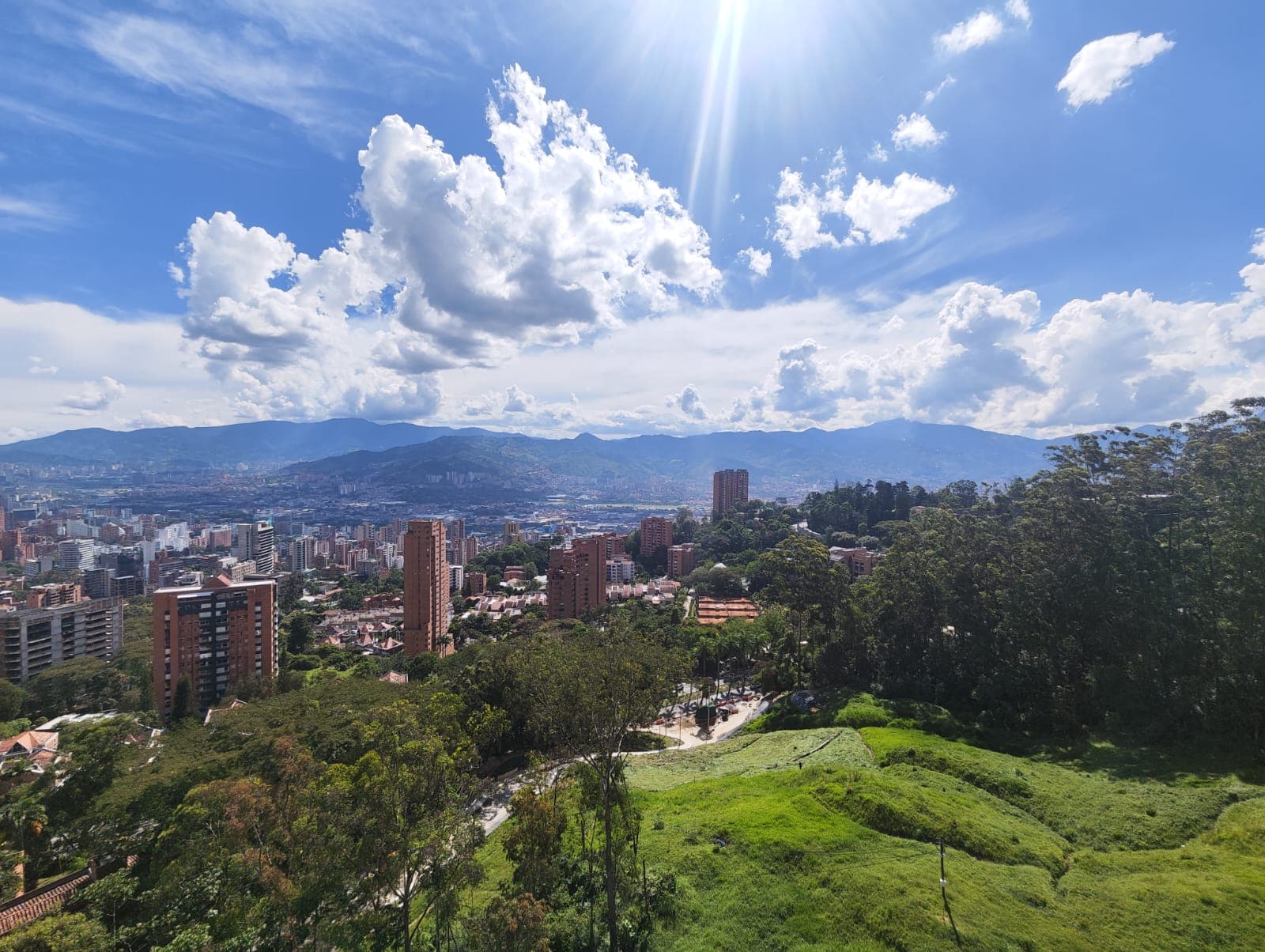 Apartaestudio en arriendo en Las Palmas, Centro, Medellín — foto 5 de 16