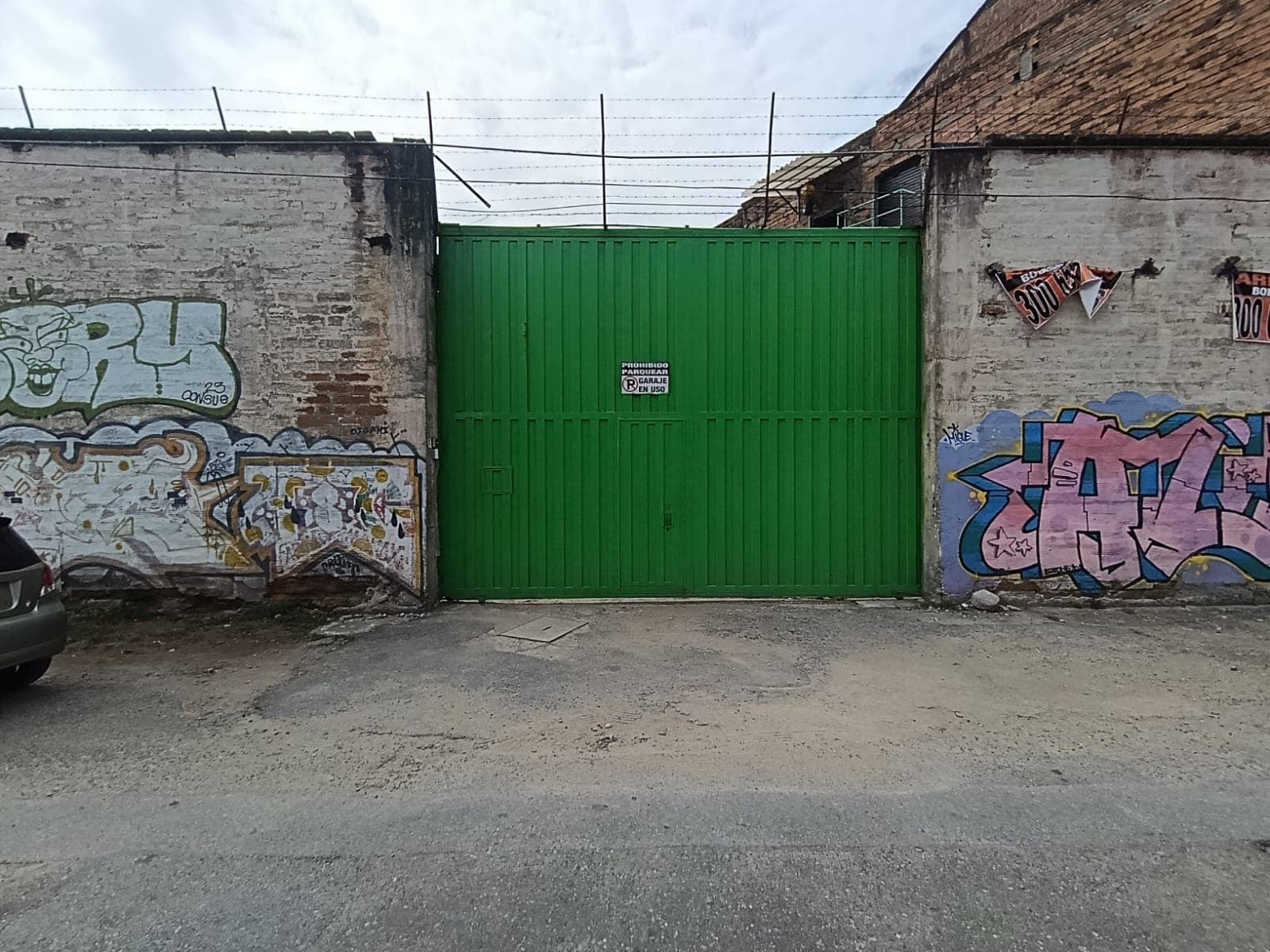 Bodega en arriendo en Perpetuo Socorro, Centro, Medellín — foto 1 de 14