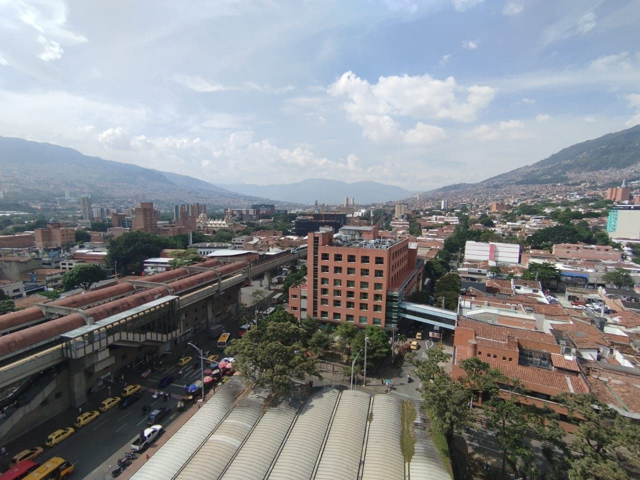 Apartamento en arriendo en Villa Nueva, Centro, Medellín — foto 2 de 20