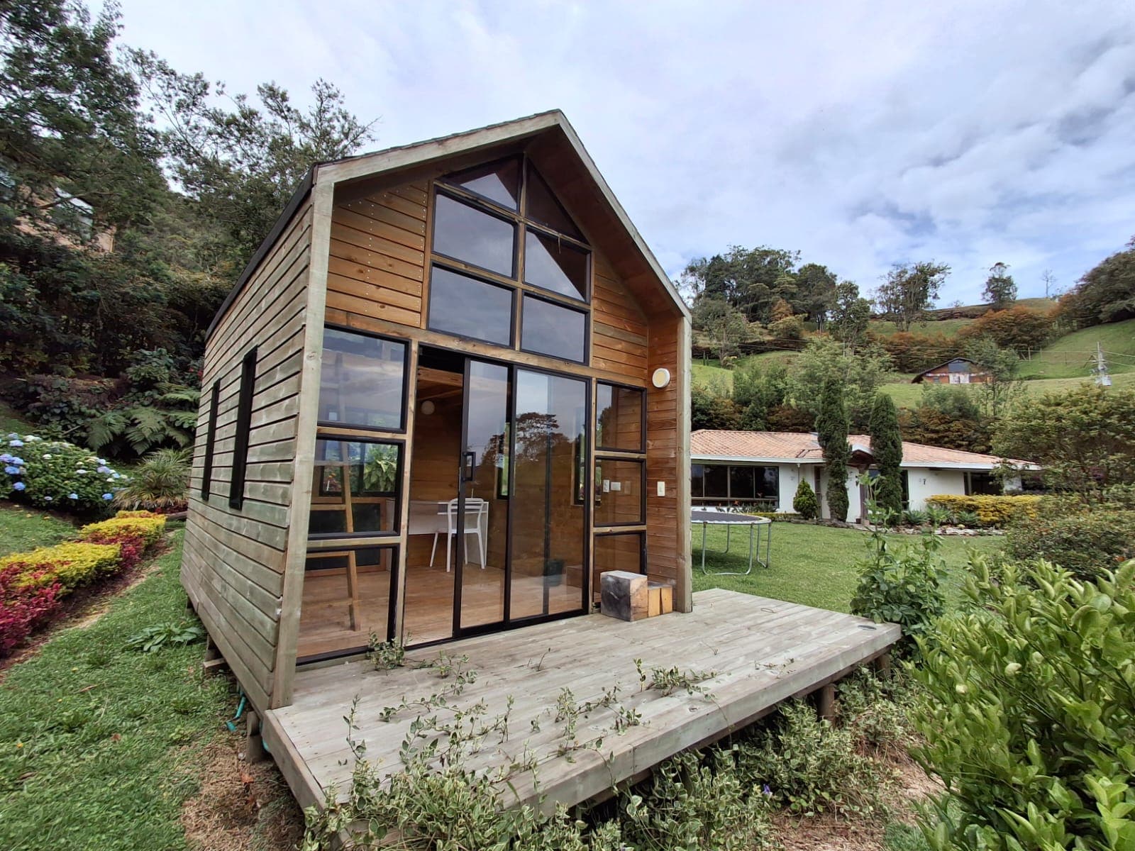 Casa Campestre en arriendo en Loma Del Escobero El, Retiro — foto 2 de 20