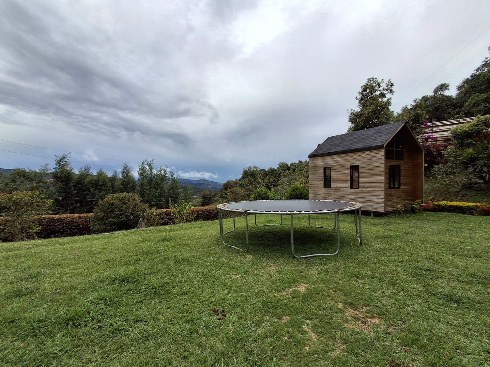 Casa Campestre en arriendo en Loma Del Escobero El, Retiro — foto 3 de 20
