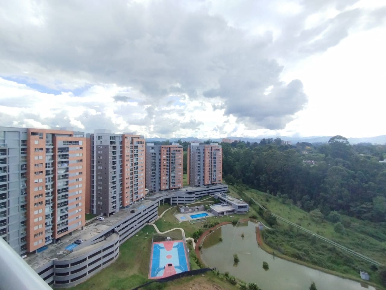 Apartamento en arriendo en Los Colegios, Rionegro — foto 3 de 20