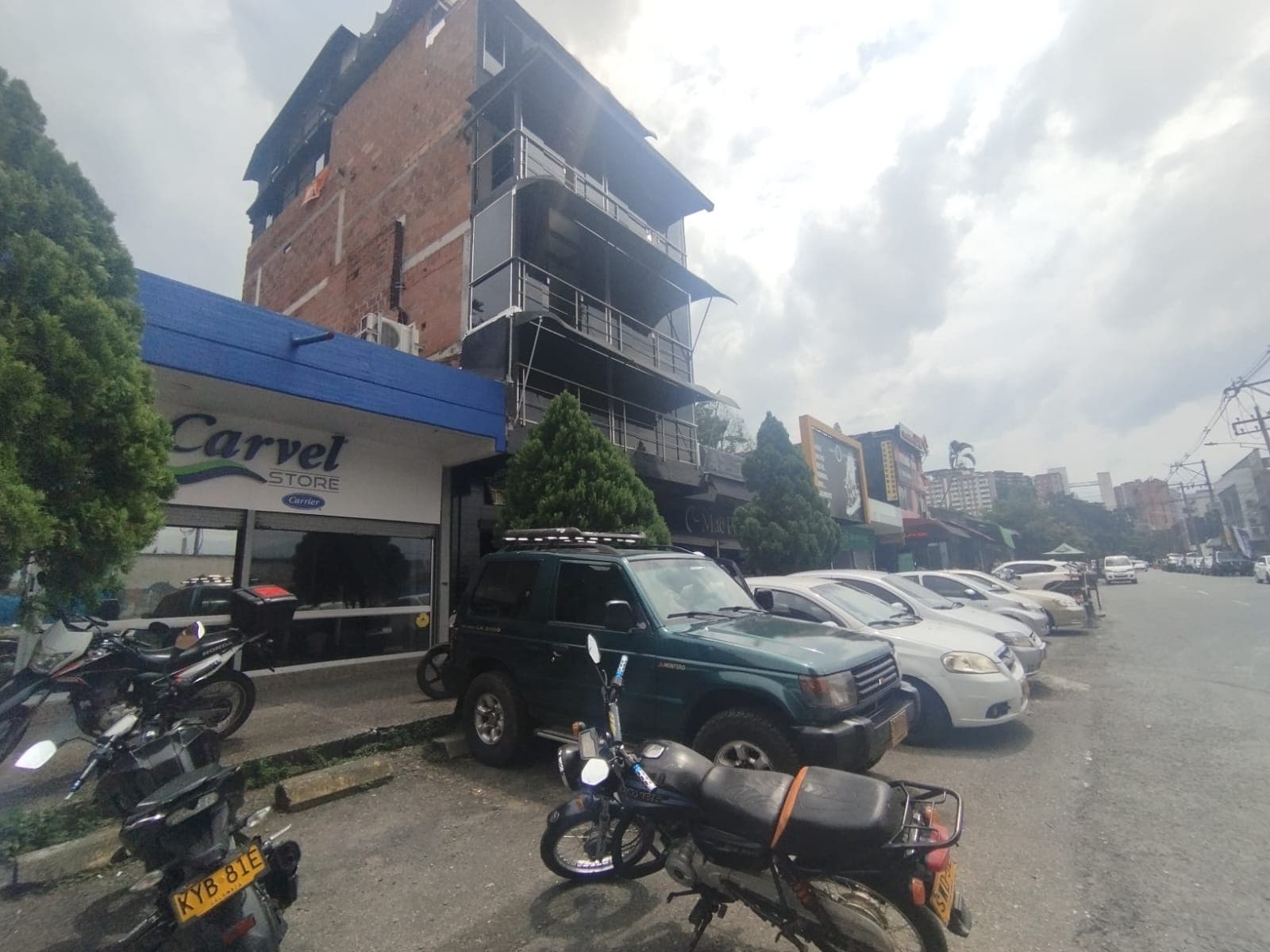 Apartamento en arriendo en San Diego, El Poblado, Medellín — foto 2 de 20