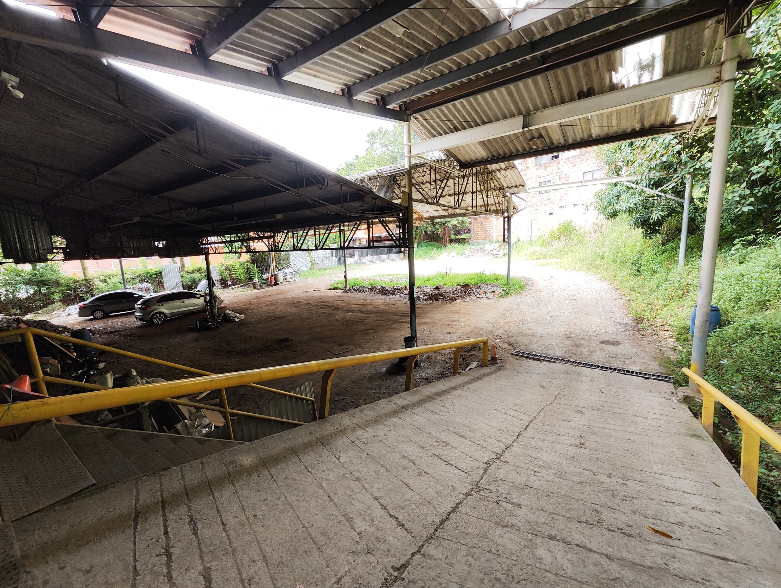 Bodega en arriendo en El Guayabo, Itagui — foto 5 de 8