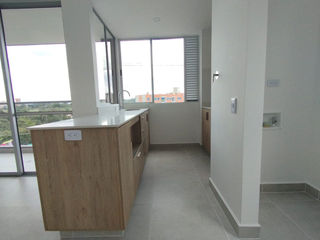 Apartamento en arriendo en Los Colegios, Rionegro — foto 2 de 17
