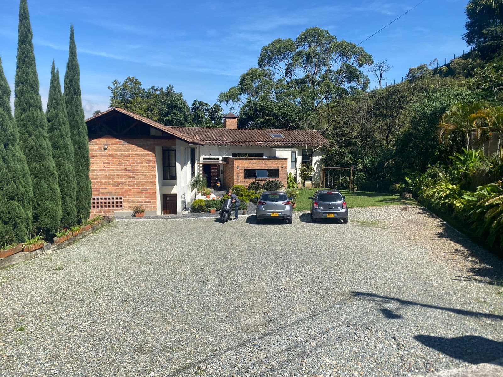 Casa Campestre en arriendo en Real, Sabaneta — foto 1 de 20
