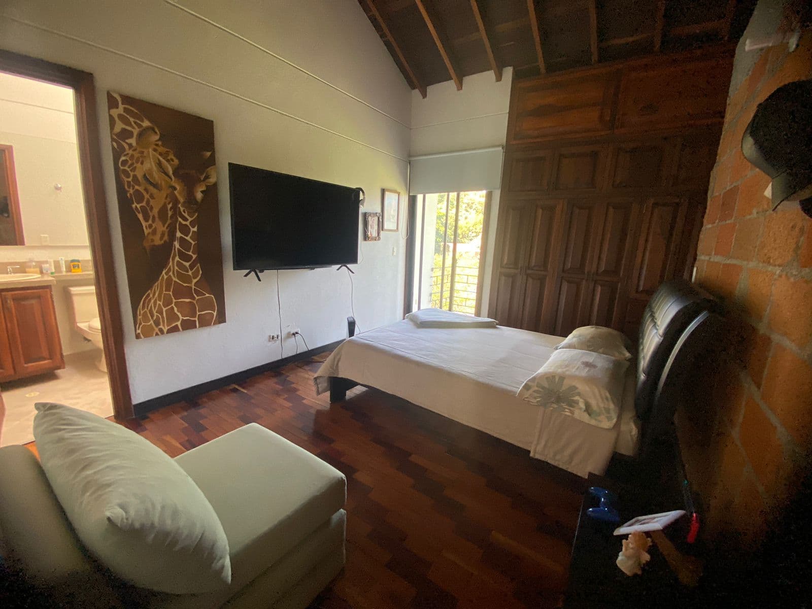Casa Campestre en arriendo en Real, Sabaneta — foto 5 de 20