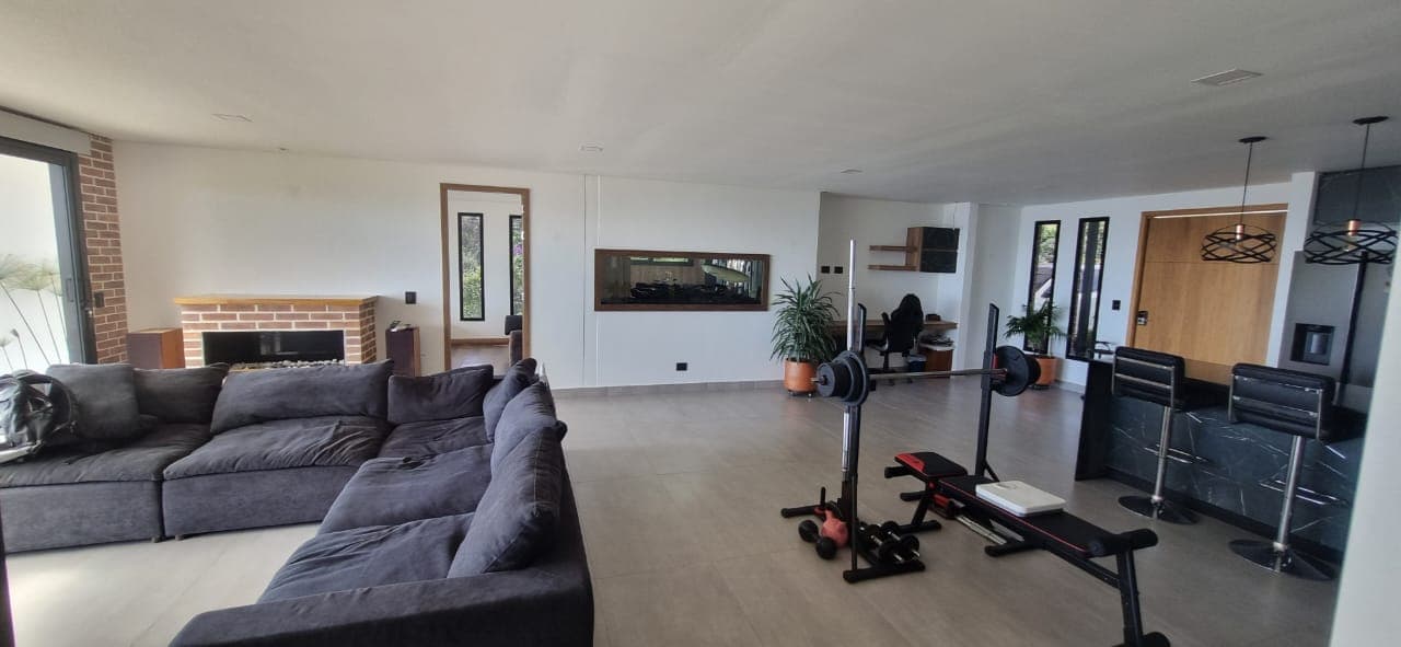 Casa Vivienda en arriendo en La Catedral, Envigado — foto 4 de 18