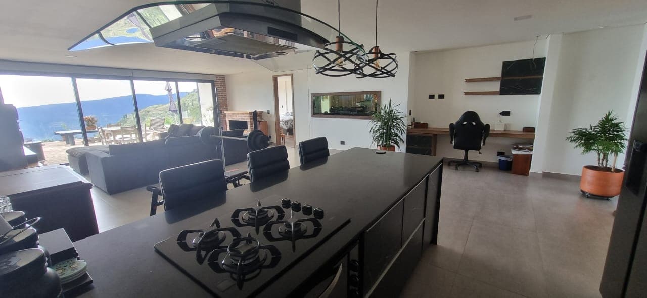 Casa Vivienda en arriendo en La Catedral, Envigado — foto 5 de 18