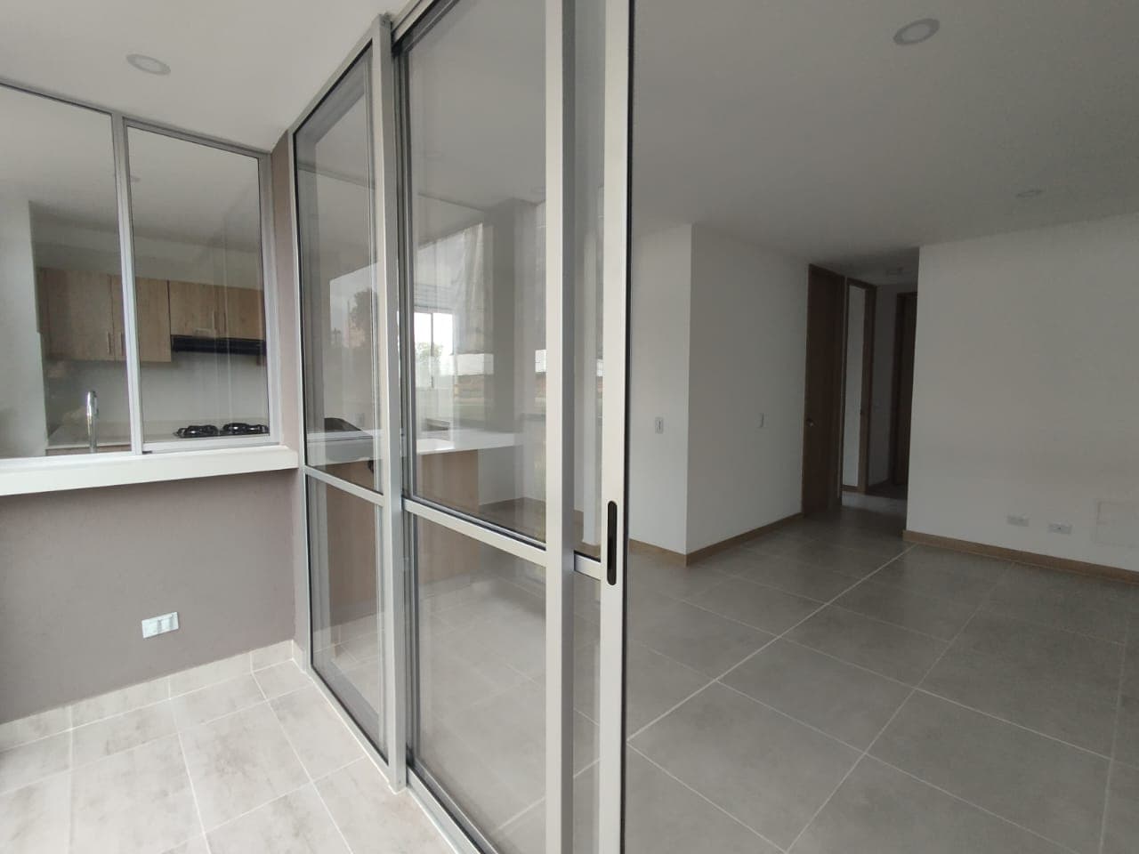 Apartamento en arriendo en Los Colegios, Rionegro — foto 3 de 14