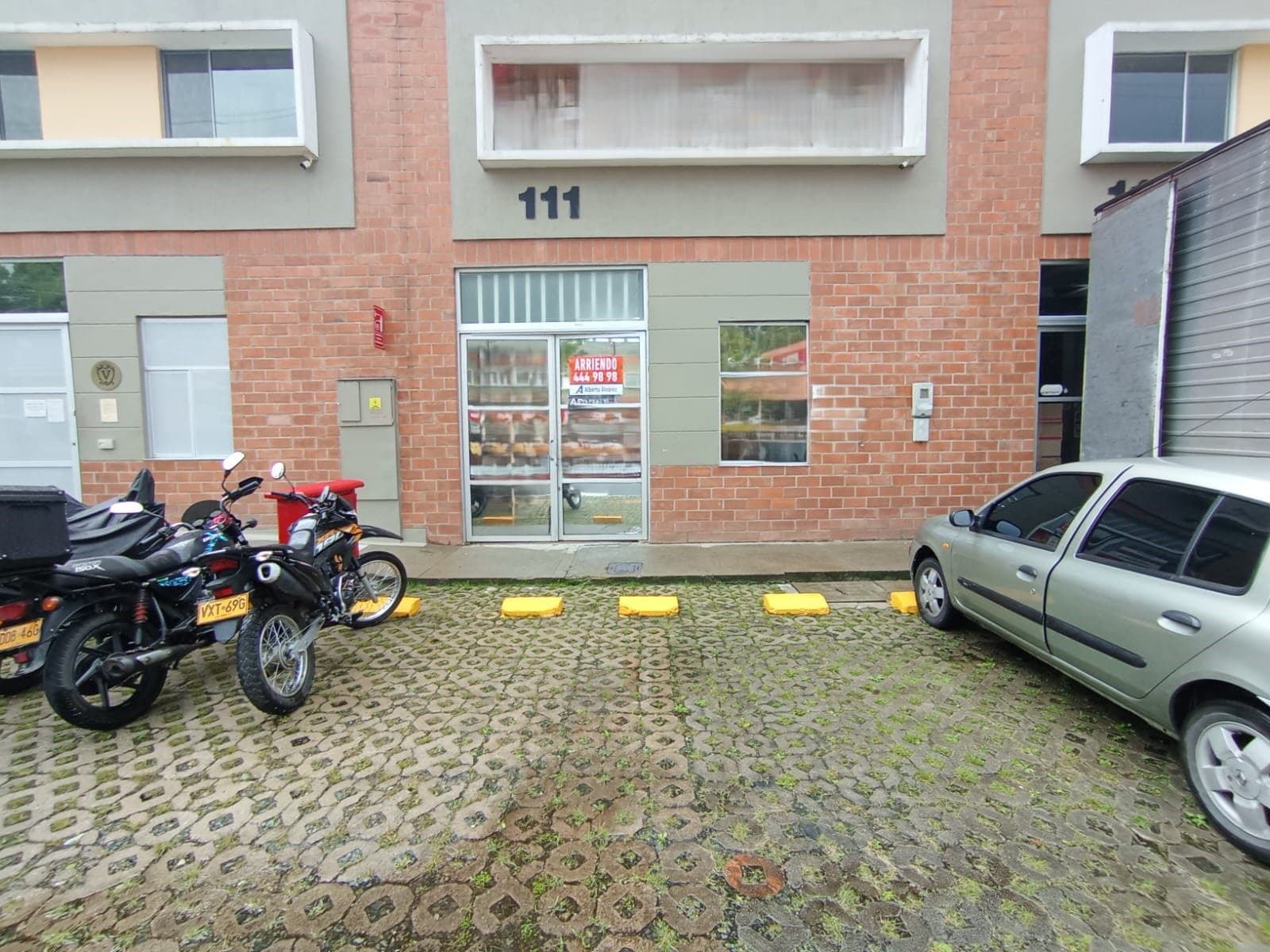 Bodega en arriendo en Rionegro — foto 2 de 15