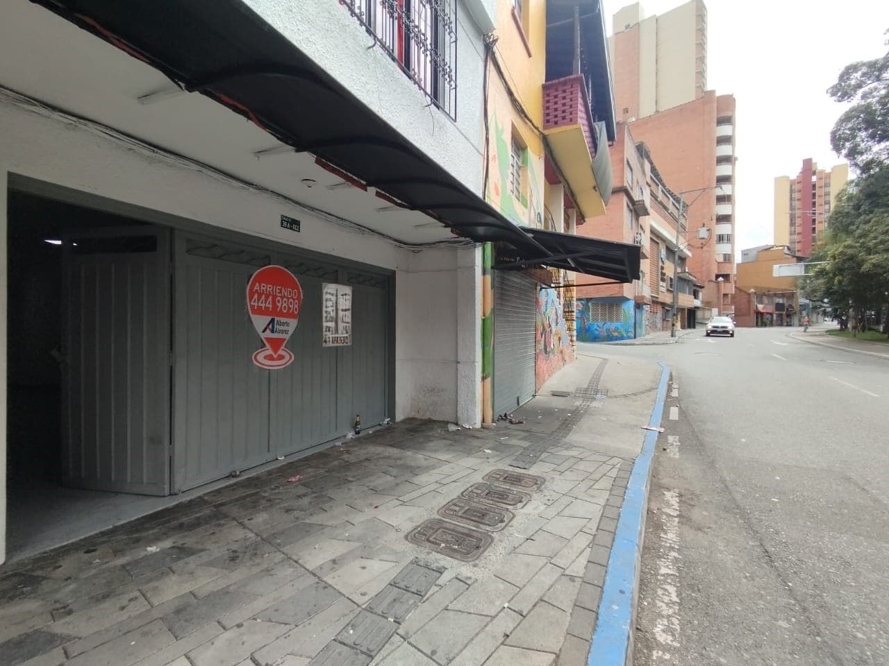 Local en arriendo en La Candelaria, Centro, Medellín — foto 5 de 12