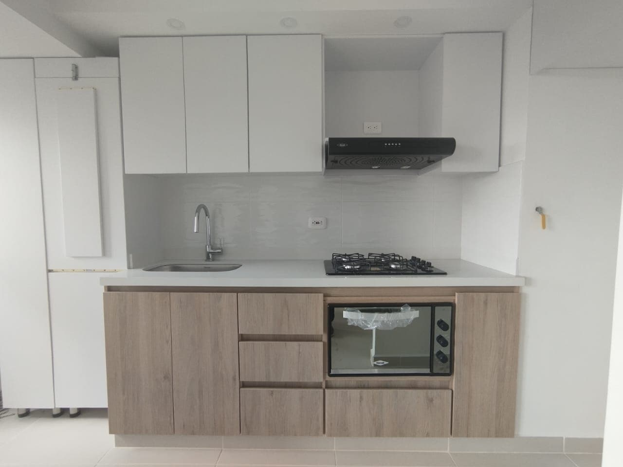 Apartamento en arriendo en Alto Bonito, Rionegro — foto 5 de 14