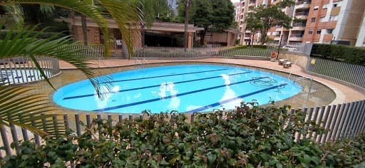Apartamento en arriendo en Loma del Escobero Envigado — foto 1 de 19