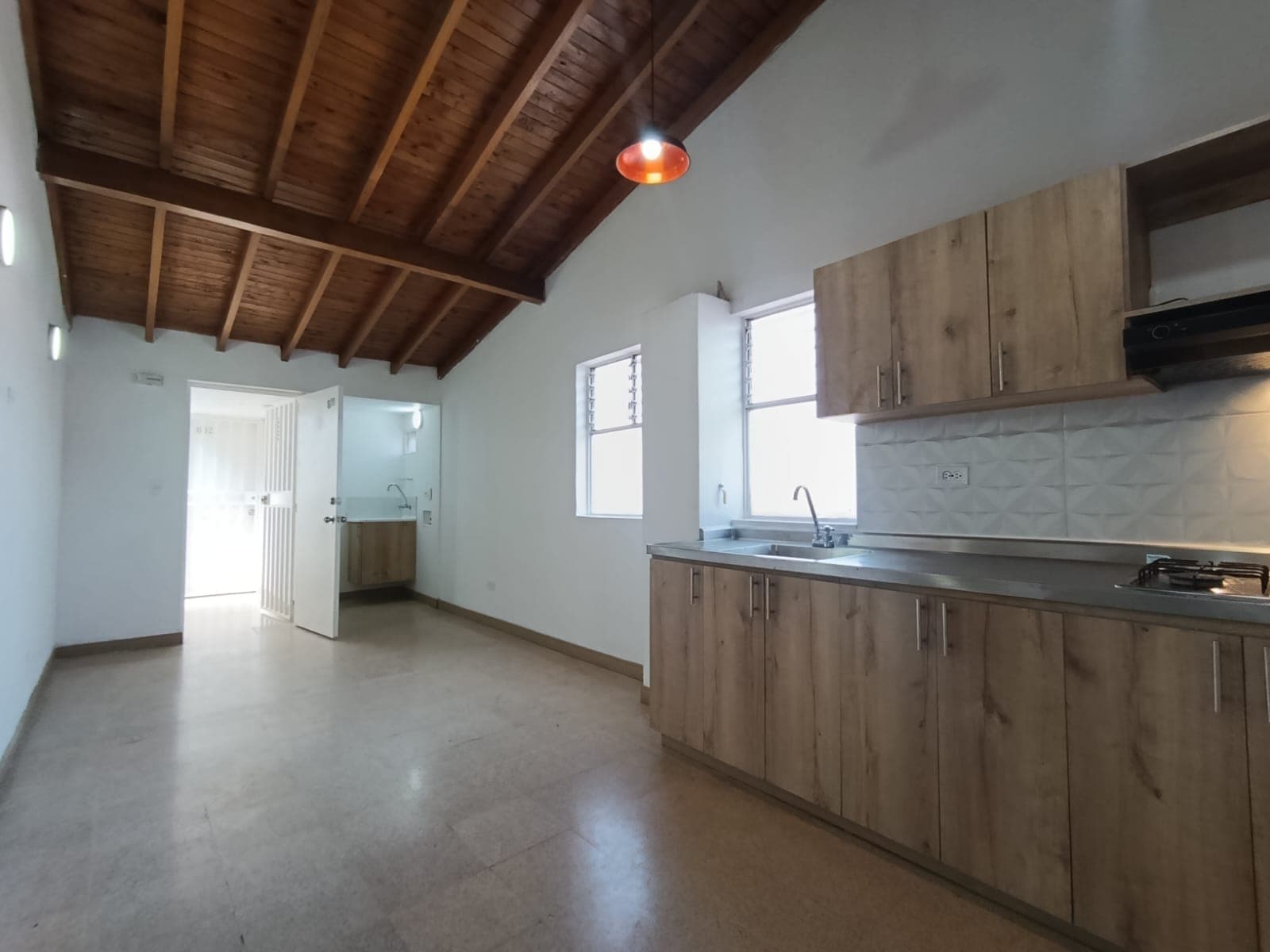 Apartamento en arriendo en San Joaquín, Laureles, Medellín — foto 1 de 11