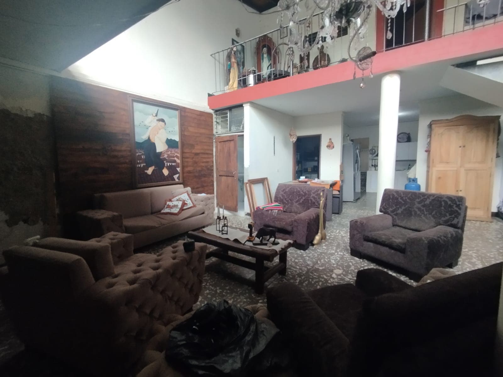 Casa Campestre en arriendo en Loma Del Escobero, Envigado — foto 5 de 20