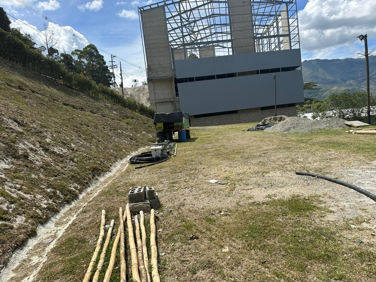 Bodega en arriendo en Copacabana — foto 3 de 6