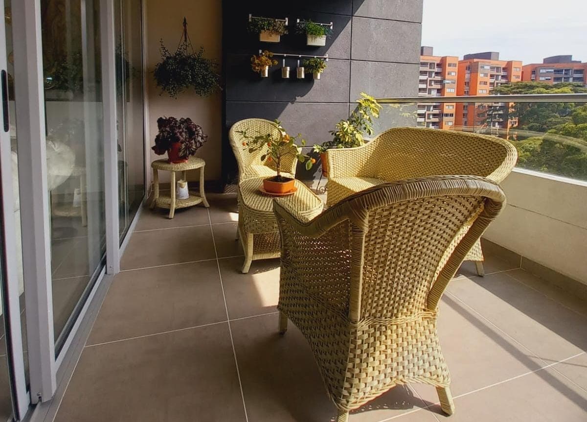Apartamento en arriendo en Loma del Escobero Envigado — foto 2 de 17