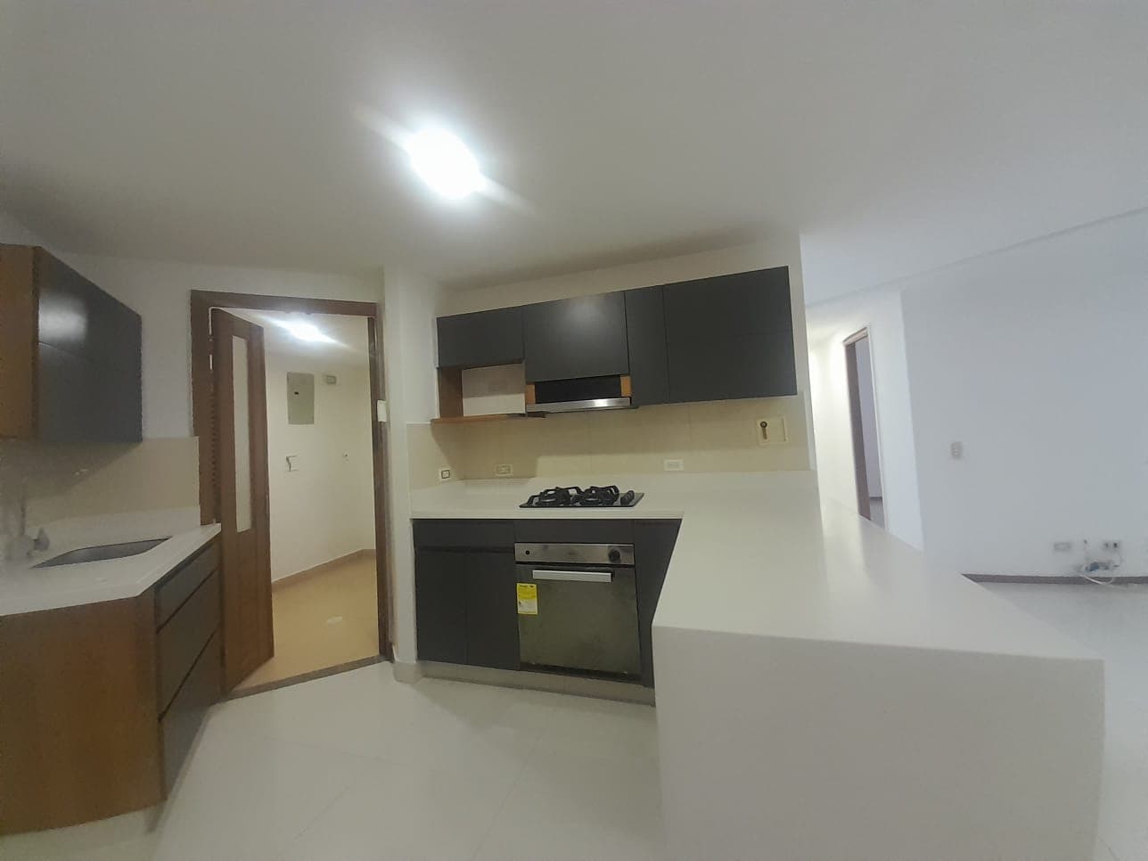 Apartamento en arriendo en Aves María, Sabaneta — foto 5 de 20