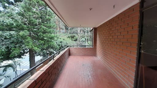 Apartamento en arriendo en San Lucas, El Poblado, Medellín — foto 1 de 13