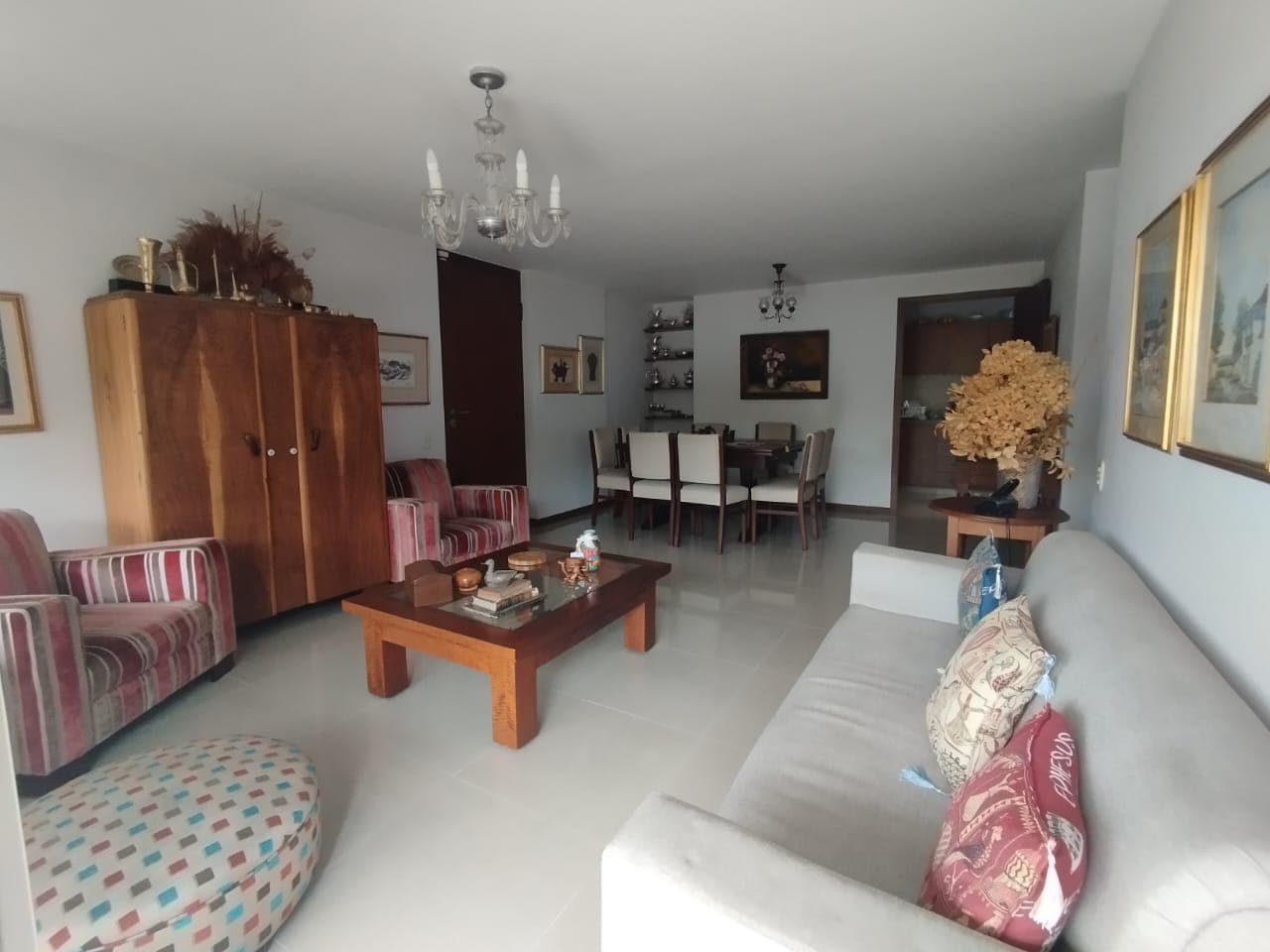 Apartamento en arriendo en La Frontera, El Poblado, Medellín — foto 4 de 15