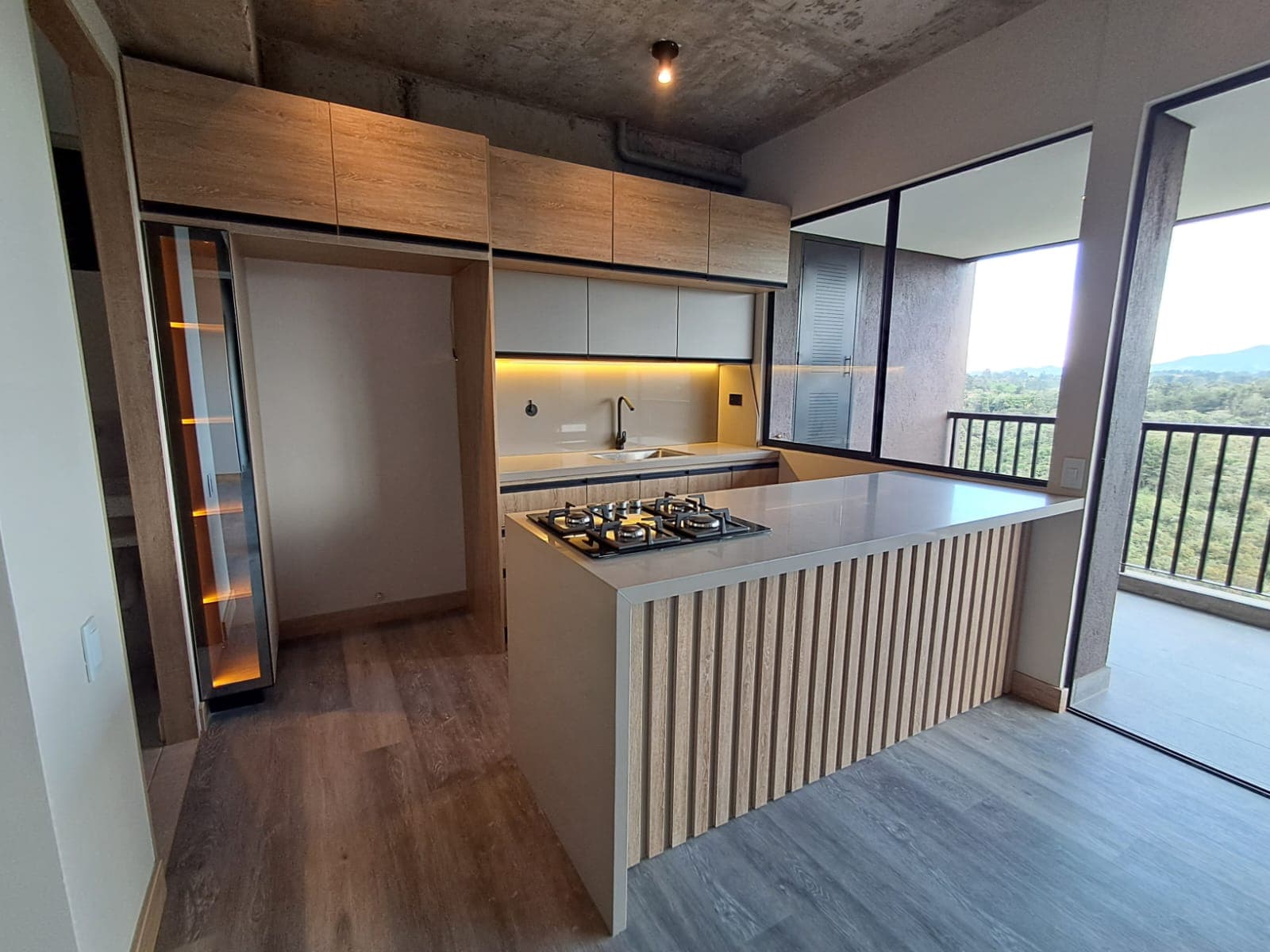 Apartamento en arriendo en San Antonio De Pereira, Rionegro — foto 1 de 12