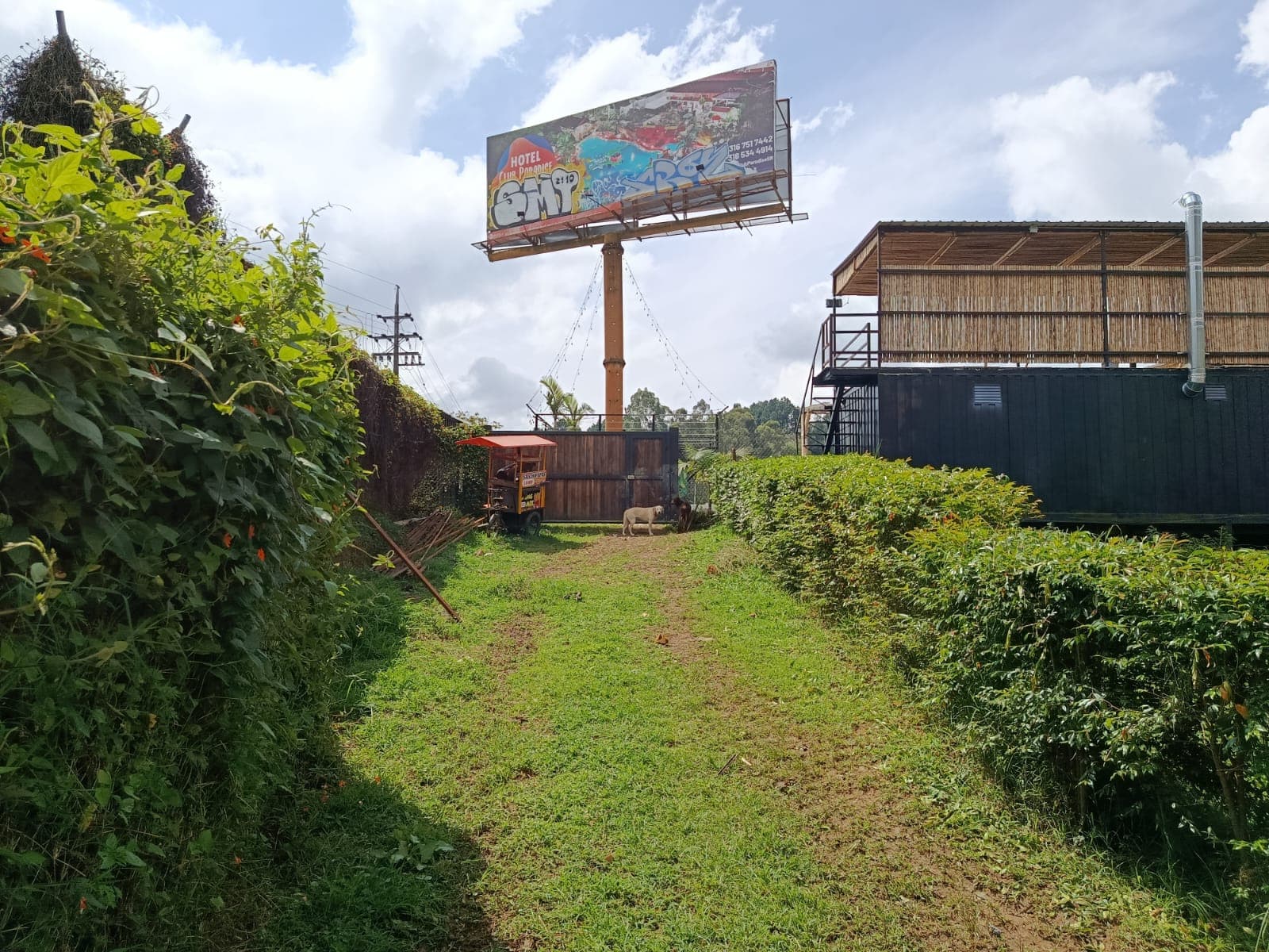 Casa Comercial en arriendo en Guarne — foto 2 de 19