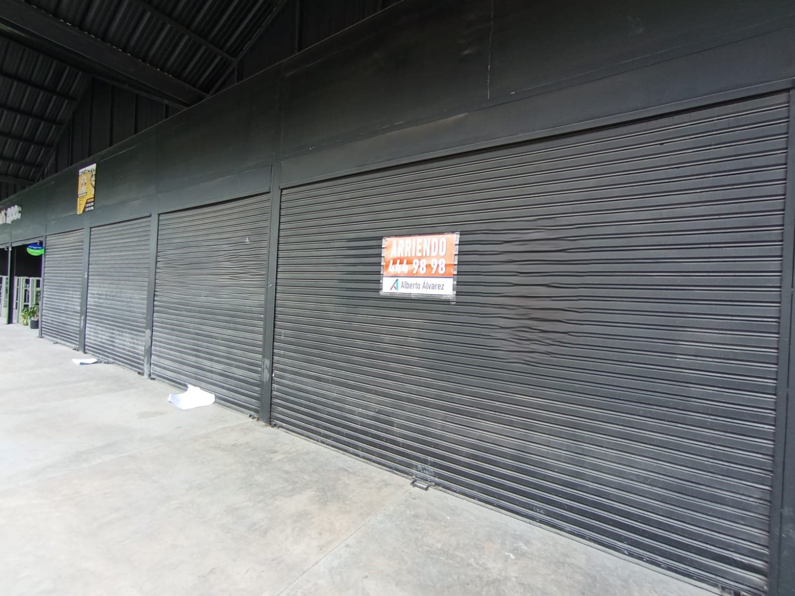 Bodega en arriendo en Rionegro — foto 2 de 9