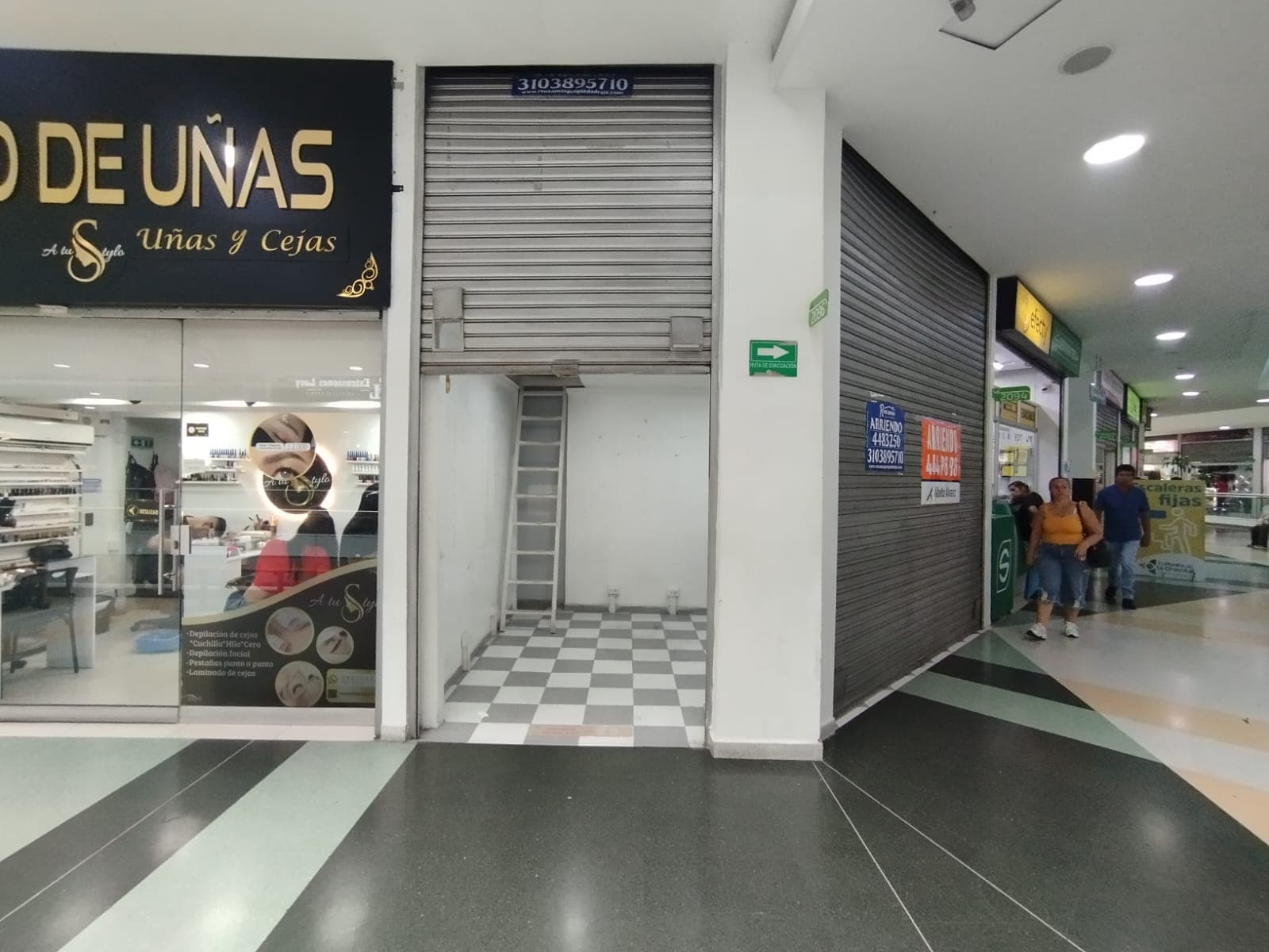 Local en arriendo en Centro, Medellín — foto 4 de 7