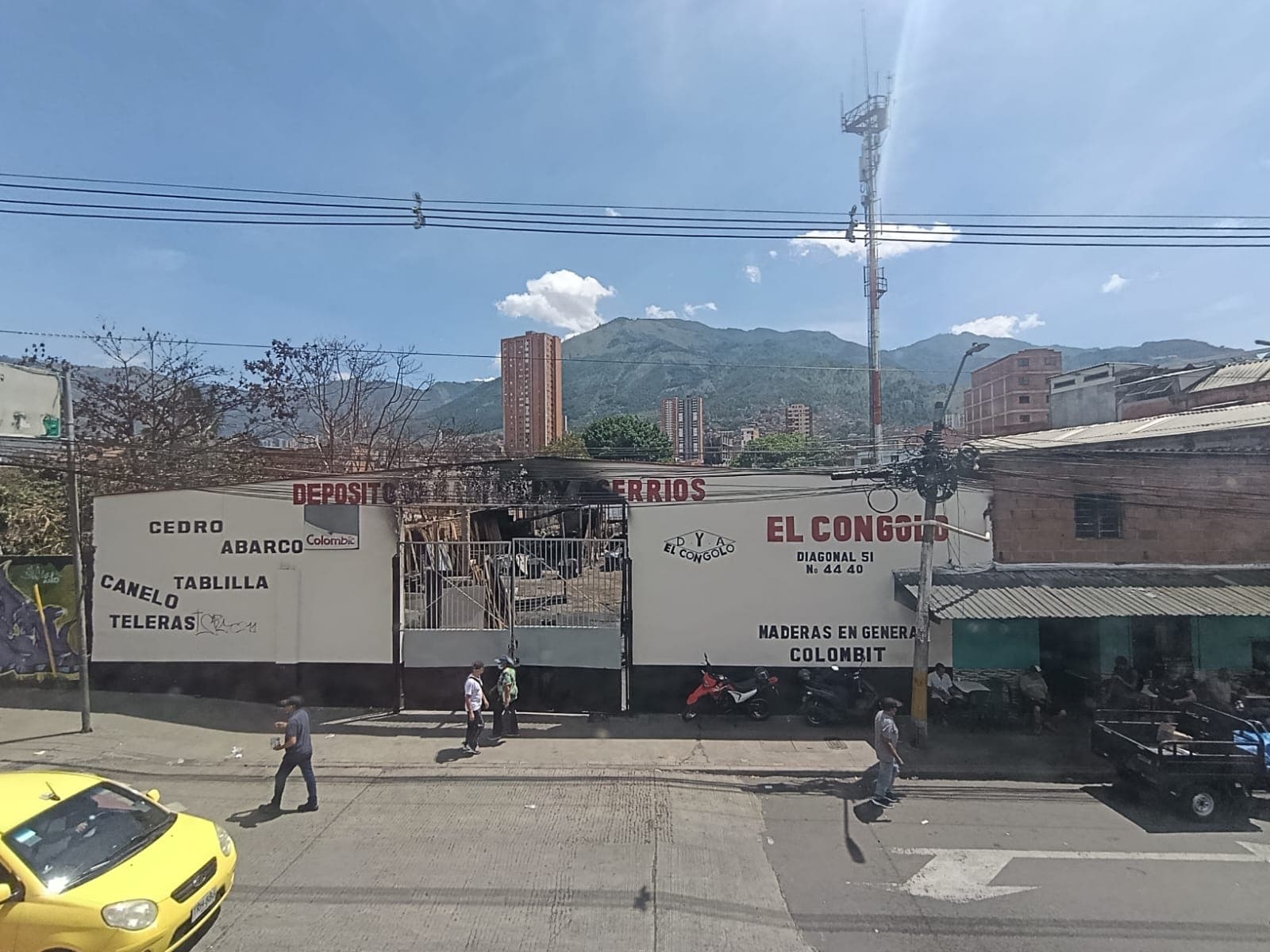 Bodega en arriendo en Niquia, Bello — foto 1 de 9