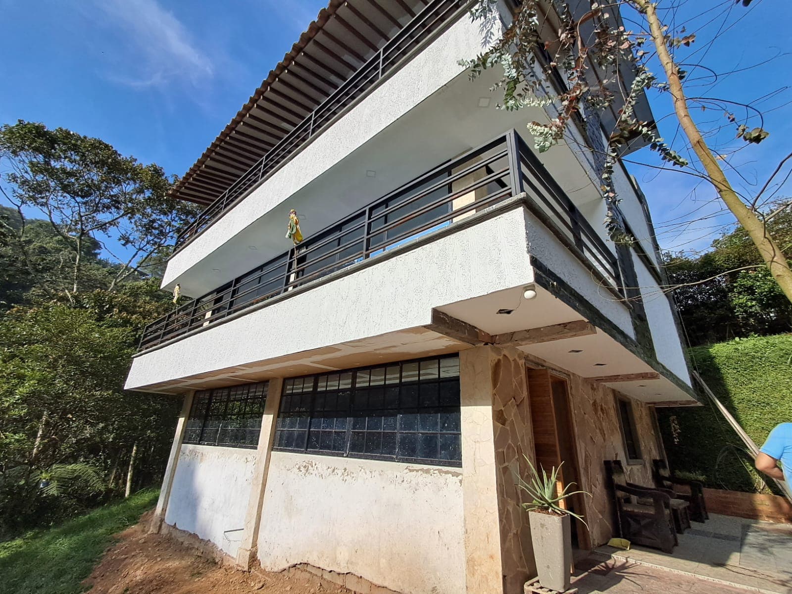 Casa Campestre en arriendo en San Isidro, La Estrella — foto 3 de 20