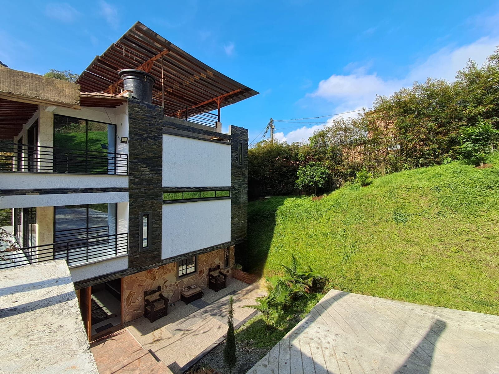 Casa Campestre en arriendo en San Isidro, La Estrella — foto 5 de 20